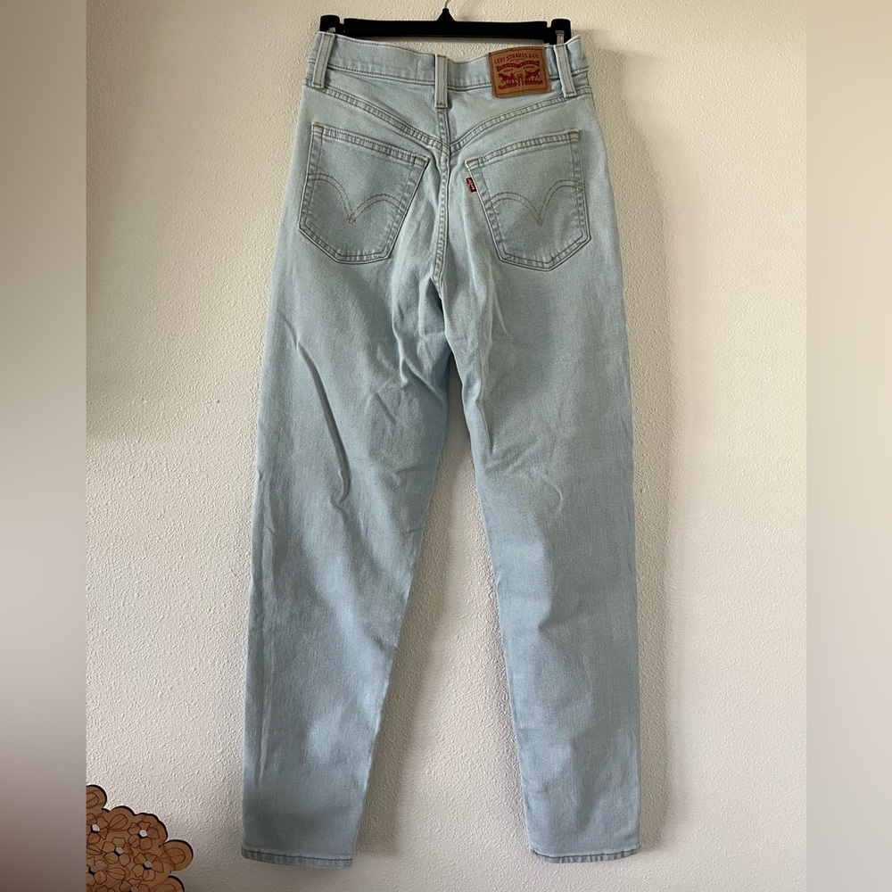 Levi's Light Blue Jeans